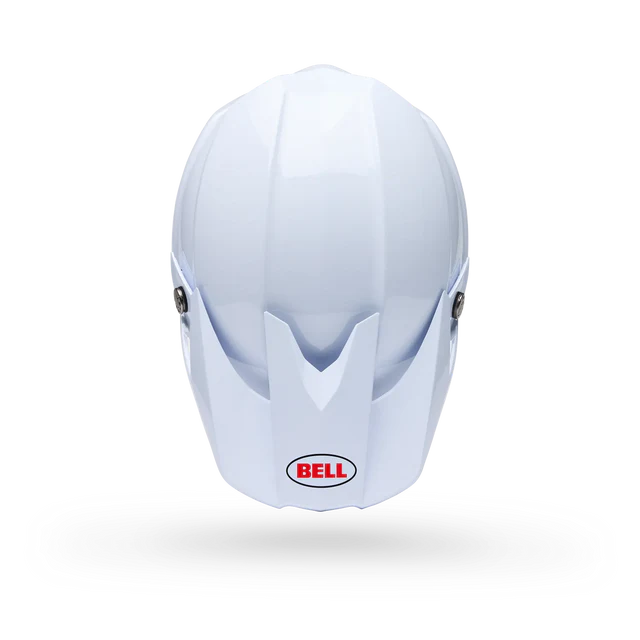 Bell Helmets - MOTO-10 SOLID - White