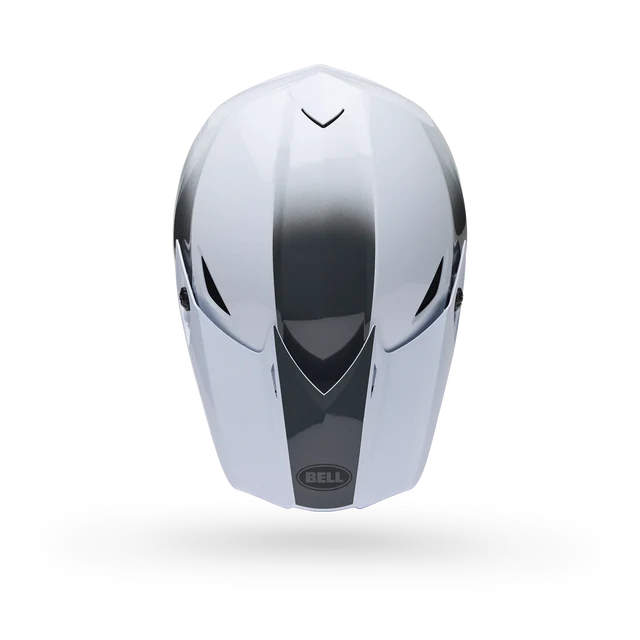 Bell Helmets - Youth MX-10 AVIATOR - White/Green