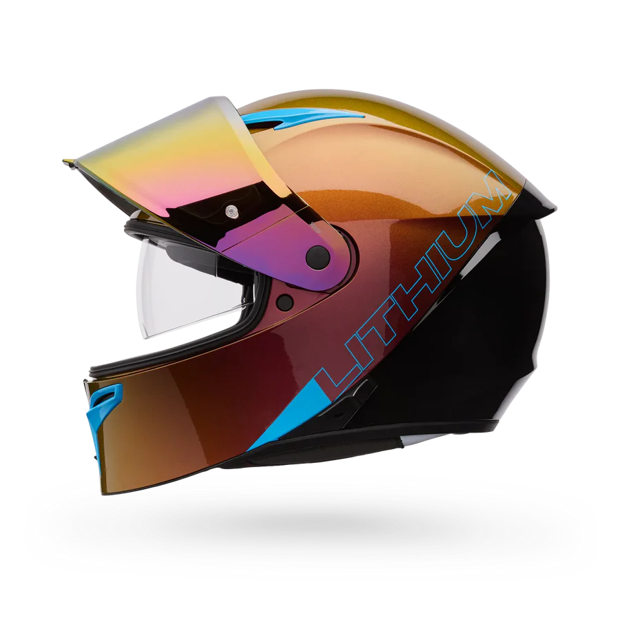 Bell Helmets Lithium MIPS Plus Delta Sunburst Helmet