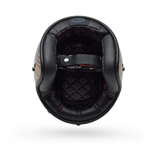 Bell Helmets - CUSTOM 500 EDGE - BROWN