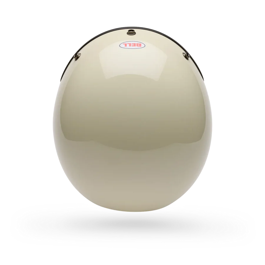 Bell Helmets Magnum Solid Vintage White Helmet