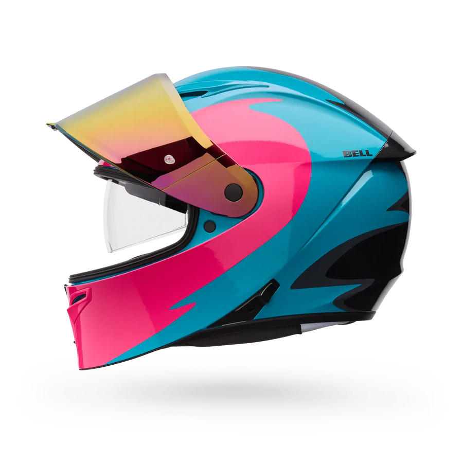 Bell Helmets Lithium MIPS Plus Fluid Teal Helmet
