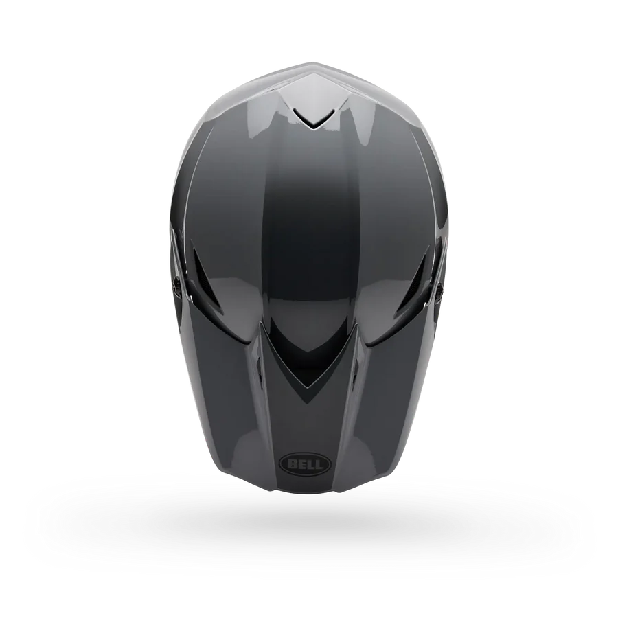 Bell Helmets MX-10 Mips Aviator Grey/Pink Helmet
