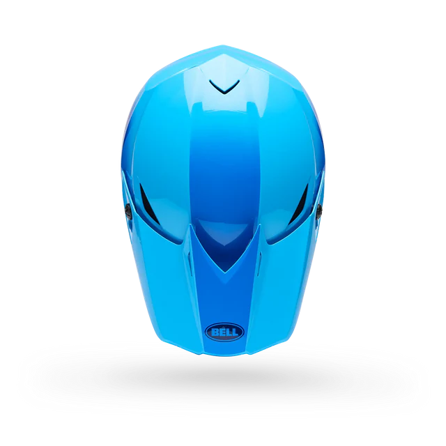 Bell Helmets - Youth MX-10 AVIATOR - Blue/Red