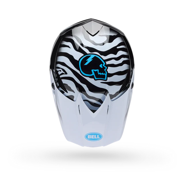 Bell Helmets - MX-10 SLAYCO - BLACK