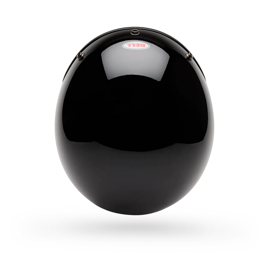 Bell Helmets Magnum Solid Black Helmet