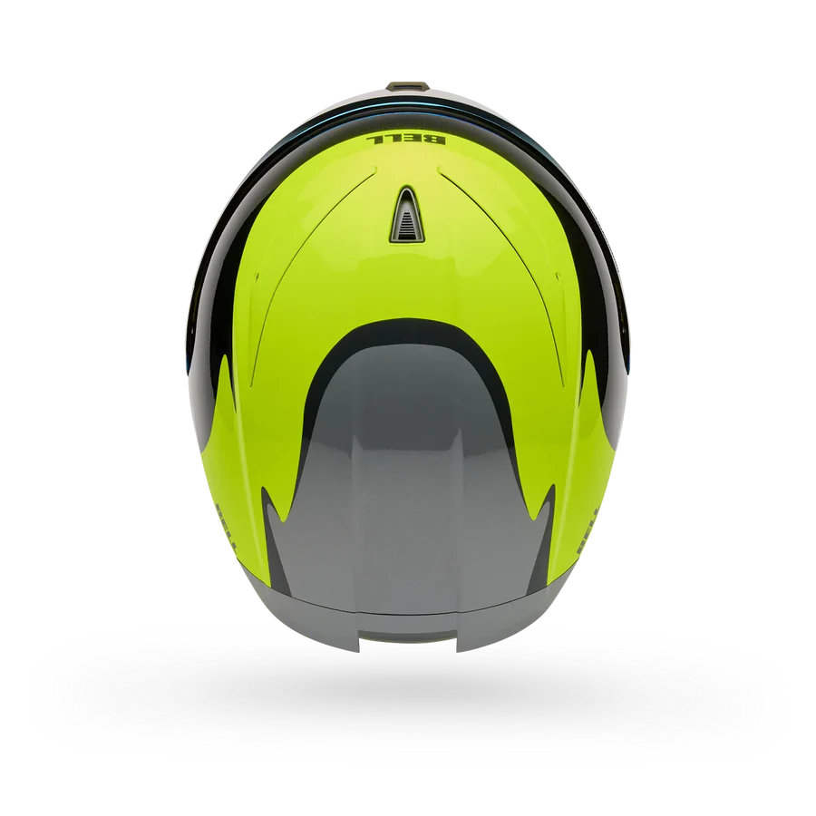 Bell Helmets Lithium MIPS Plus Fluid Fluro Yellow Helmet