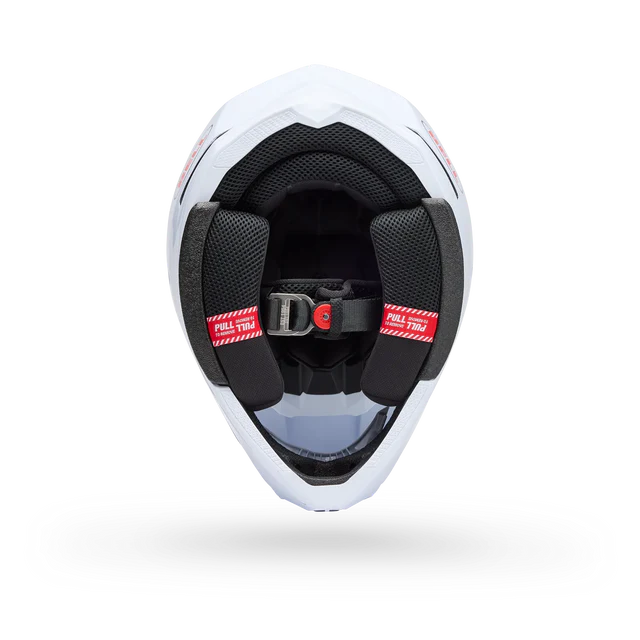 Bell Helmets - MOTO-10 SOLID - White