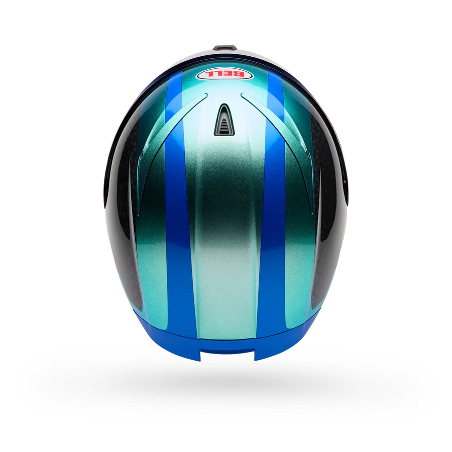 Bell Helmets Lithium MIPS Plus Blip Silver Helmet