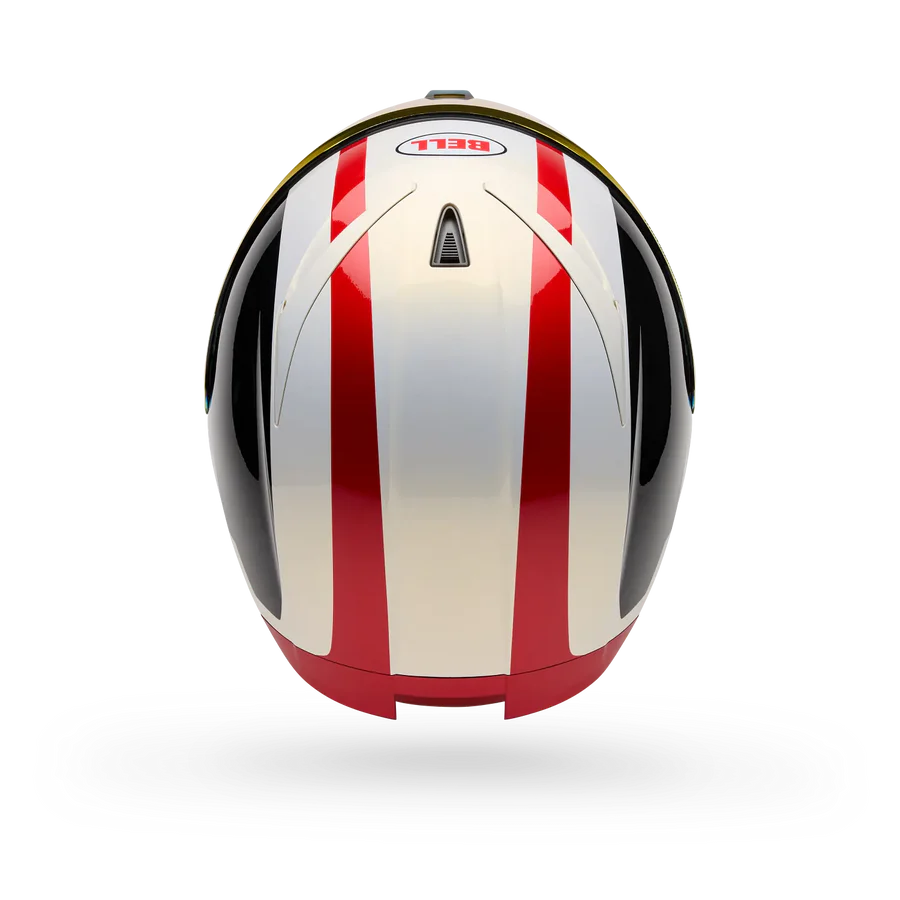 Bell Helmets Lithium MIPS Plus Blip White/Black Helmet