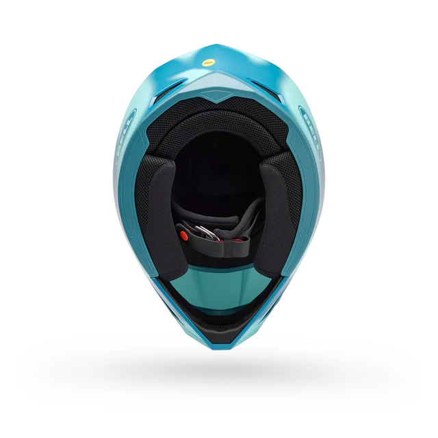 Bell Helmets - Youth MX-10 Camo - Blue Camo