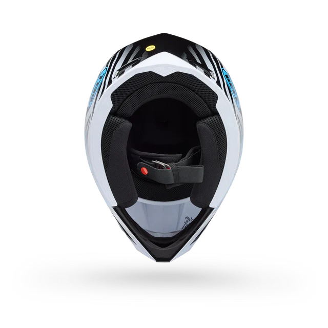 Bell Helmets - MX-10 SLAYCO - BLACK