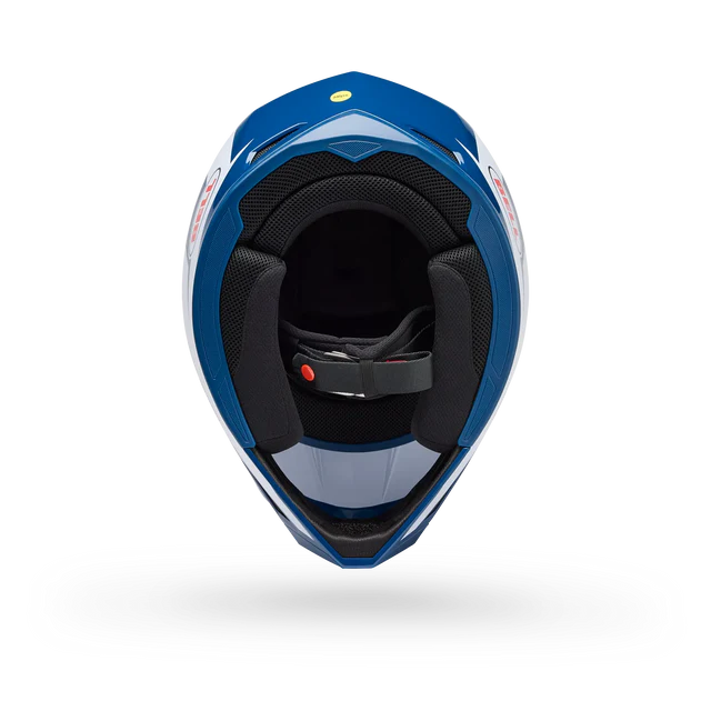 Bell Helmets - Youth MX-10 TALON - Blue/WHITE